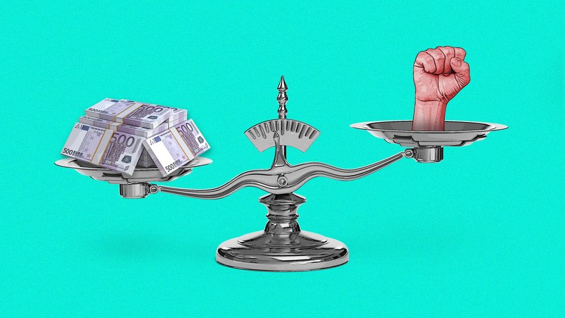 Europe’s leaders are stuck between balancing spending and fending off hard right parties pledging tax cuts.