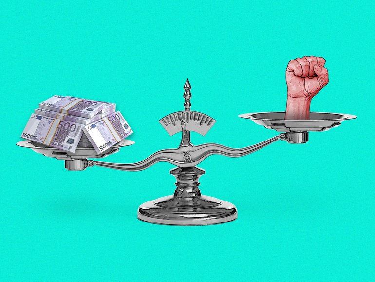 Europe’s leaders are stuck between balancing spending and fending off hard right parties pledging tax cuts.