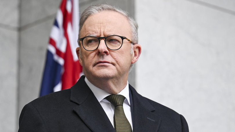 Prime Minister Anthony Albanese will likely meet US President Donald Trump before year’s end. Picture: Martin Ollman / NewsWire