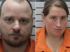 Step dad and mother of 11-year-old girl charged.