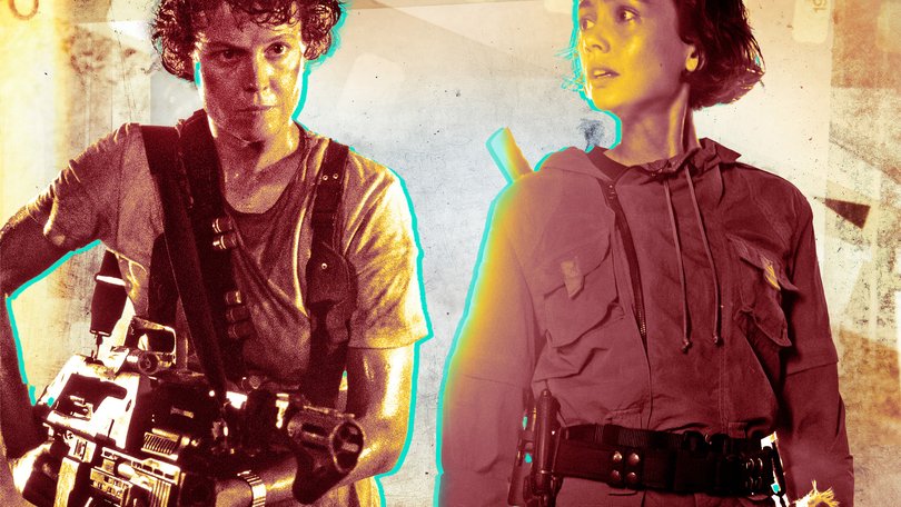 Set just two years after the original 1979 movie Alien, how does Alien: Earth fit in with the franchise.