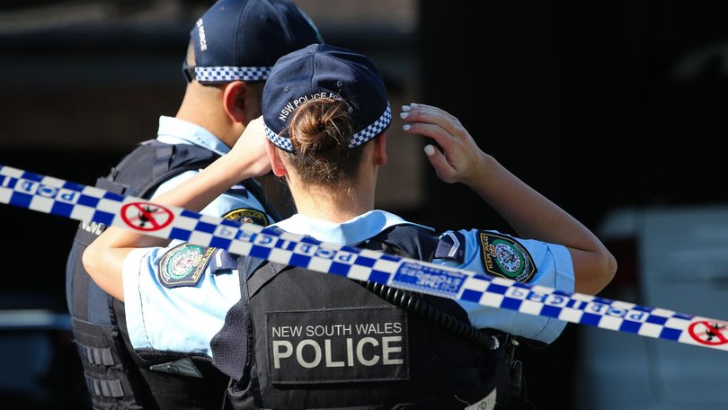 A man has fallen to his death in a Sydney suburb. NewsWire/ Gaye Gerard