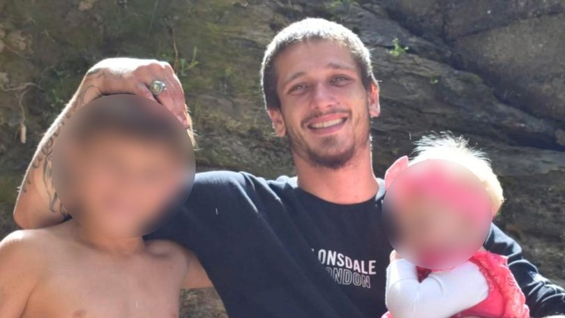 Kane Watson was playing with his kids at the beach when tragedy struck.