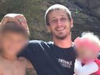 Kane Watson was playing with his kids at the beach when tragedy struck.