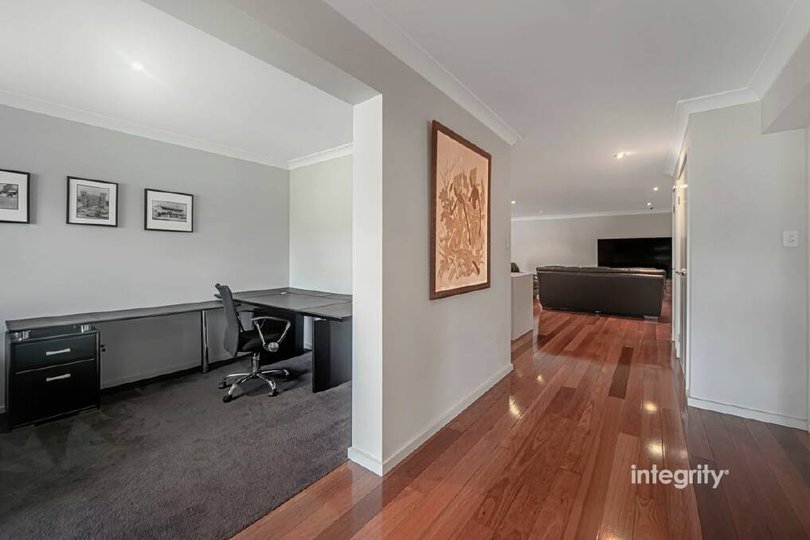 Cotality records show Ward bought the home in October 2011 for $450,000.