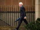 Gareth Ward arrives at the Darlinghurst Courthouse in Sydney on July 30. AAP Image/Dan Himbrechts