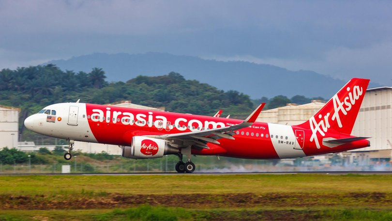 Passengers were rescheduled on two flights on Monday morning. Picture: istock