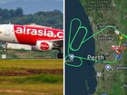 Passengers were rescheduled onto new flights after the aircraft was turned around due to an ‘engine issue’.