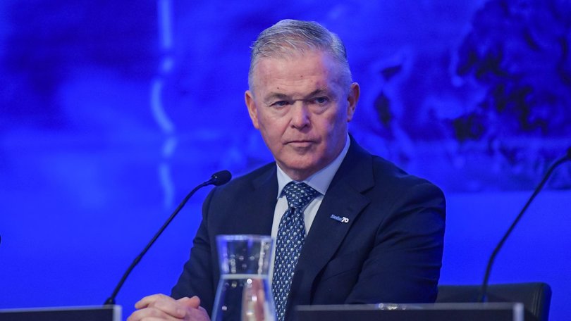 Santos chief executive Kevin Gallagher said the company’s new Barossa project in the Timor Sea and Pikka project in Alaska would add about 30 per cent more production to its portfolio.