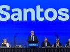 Oil and gas giant Santos is the subject of a takeover bid. NewsWire / RoyVphotography