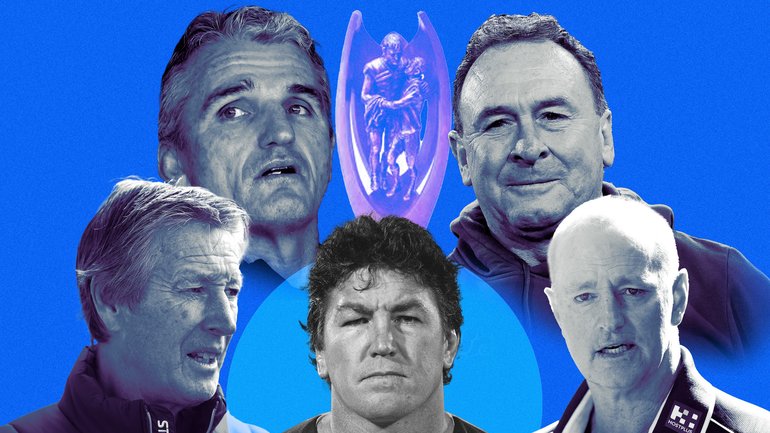 Ricky Stuart and Ivan Cleary will face off in the NRL grand final, according to Mark ‘Spudd’Carroll.