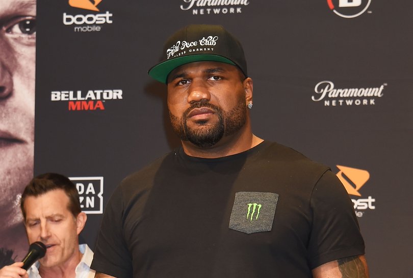 Rampage Jackson has not fought since 2019.