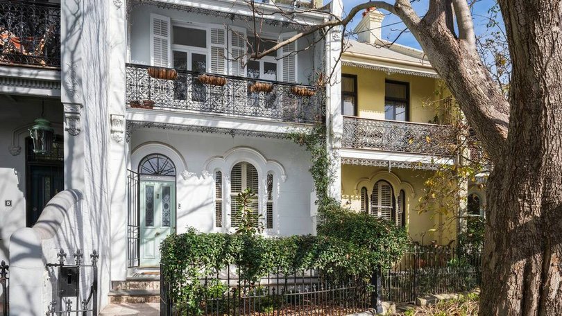 SOLD: 13 Paddington Street, Paddington, NSW 2021