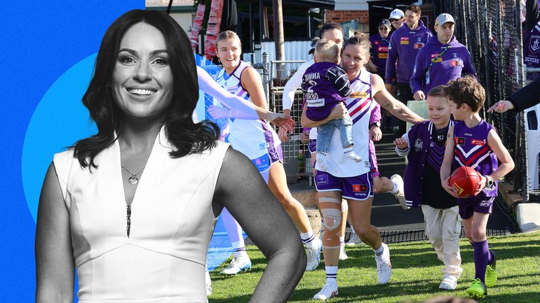 Kiara Bowers has picked up where she left off after having a child.