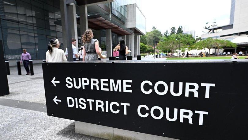 Tiffani’s mum Carrissa has applied for bail in the Brisbane Supreme Court. Picture: NewsWire