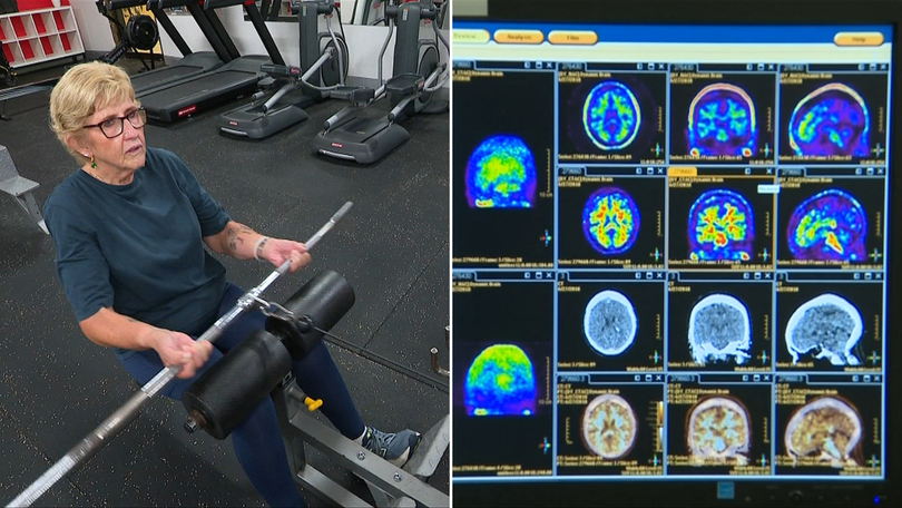 Exercise physiologist Dr Daniel said creatine could also play a role in healthy ageing.