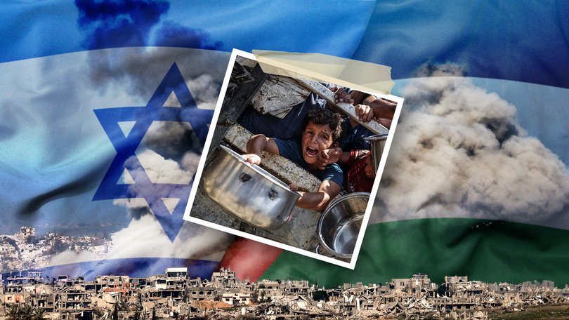 BREN CARLILL: Gaza ‘famine’ claims obscure the truth.