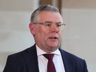 Federal Minister for the Environment Murray Watt.