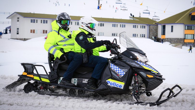 Two months into Operation Snow Safe, the NSW Police Force has handed out 1110 fines for high country speeding offences.