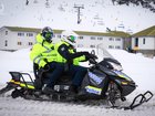 Two months into Operation Snow Safe, the NSW Police Force has handed out 1110 fines for high country speeding offences.