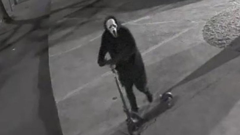 Victoria Police have charged a man following a spate of graffiti attacks on a South Yarra synagogue.