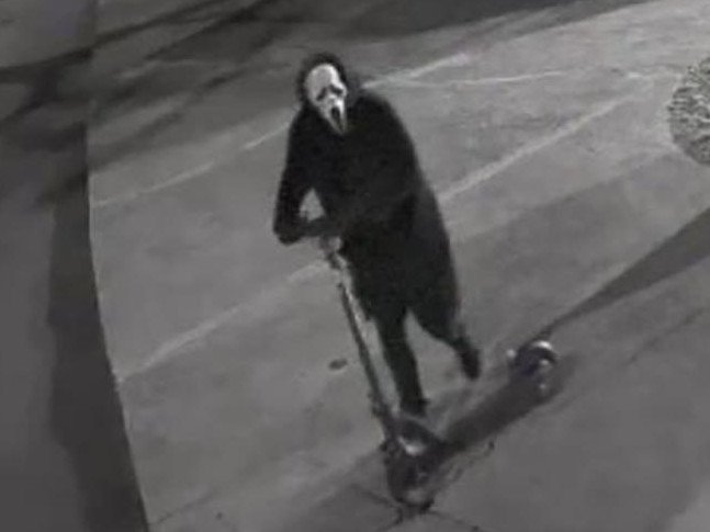 Victoria Police have charged a man following a spate of graffiti attacks on a South Yarra synagogue.