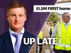 In tonight’s show, Ben Harvey rages over changes to Anthony Albanese’s housing scheme for first home buyers.