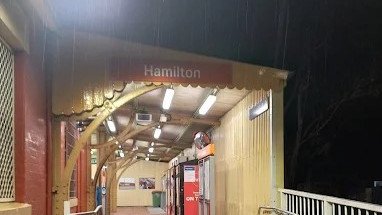 14 year old girl assulted near train station.