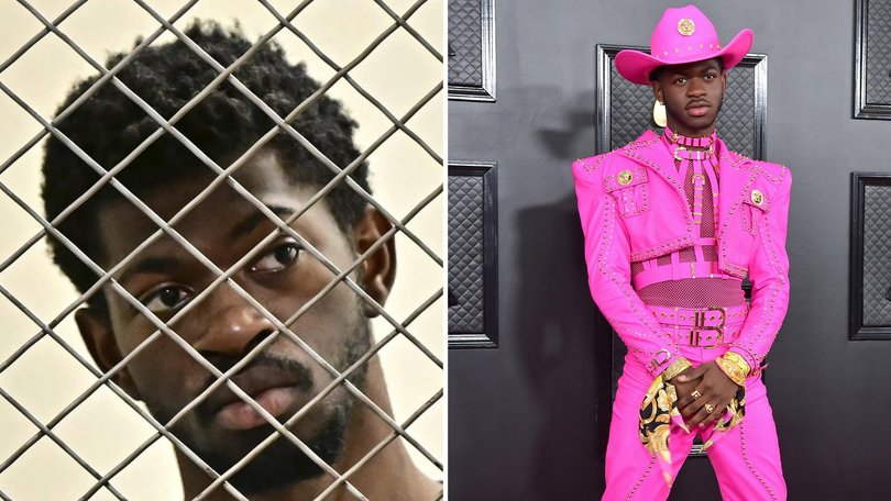 Lil Nas X has pleaded not guilty to three counts of battery with injury on a police officer and one count of resisting an executive officer.