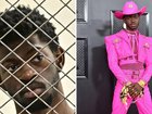 Lil Nas X has pleaded not guilty to three counts of battery with injury on a police officer and one count of resisting an executive officer.