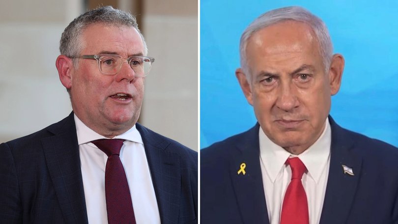 Environment Minister Murray Watt has condemned Israel’s latest strike on Gaza City.