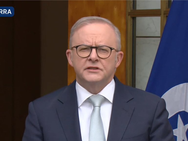 Prime Minister Anthony Albanese says the Iranian Ambassador has been expelled after the country was revealed to be behind a series of synagogue attacks in Australia.