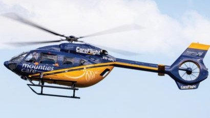 Man stranded overnight on rocks at Dee Why.