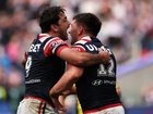 NRL player Brandon Smith is accused of supplying cocaine to a former teammate.
