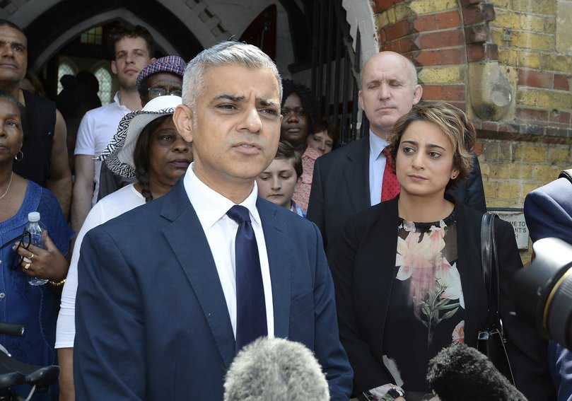 Mayor of London Sadiq Khan believes Sir Keir Starmer could replicate Anthony Albanese’s election success.