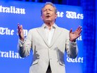 Fortescue founder Andrew Forrest.