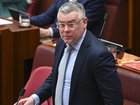 Environment Minister Murray Watt says Israel’s twin strike is a ‘clear breach of international law’. Martin Ollman / NewsWire