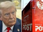 Australia Post has temporarily suspended parcel deliveries to the US.