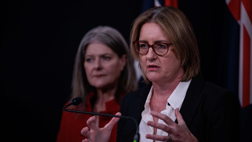 The Allan Government has moved to fast-track sweeping childcare reforms. Picture: NewsWire / Nadir Kinani
