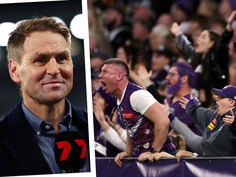 Kane Cornes believes Gold Coast are better served by not winning by too much against Essendon to avoid a trip to Perth to face the Dockers.