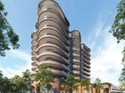 An artist's impression of what the new building at 194-214 Oxford St will look like.