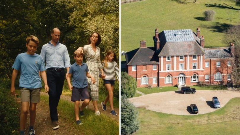 The Prince and Princess of Wales' soon-to-be-neighbours have raised concerns about their move to their 'forever home'.