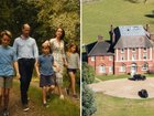The Prince and Princess of Wales' soon-to-be-neighbours have raised concerns about their move to their 'forever home'.