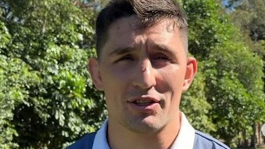 Victor Radley has been named in the allegations involving Brandon Smith.