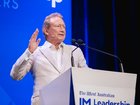 Andrew Forrest at The West Australian Leadership Matters event at Crown, Perth on April 10th, 2025. 