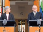 Minister for Foreign Affairs Penny Wong and Prime Minister Anthony Albanese have revealed that Iran is behind a series of attacks on Australia’s Jewish community.
