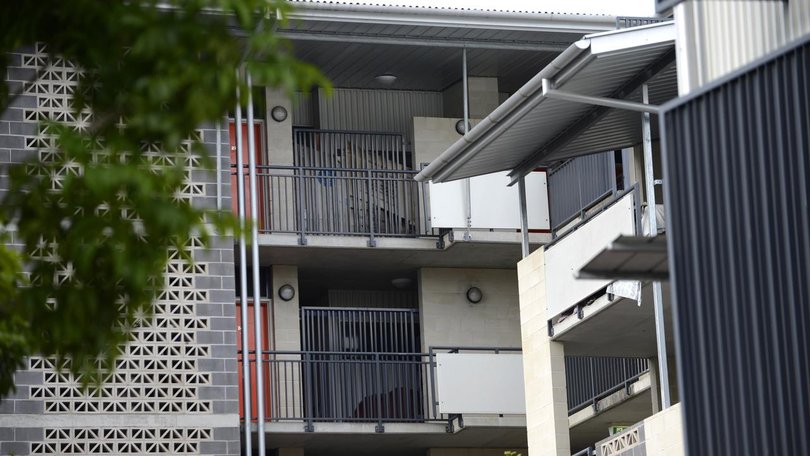 A government review of social housing tenancies revealed some renters who weren't eligible. (Dan Peled/AAP PHOTOS)