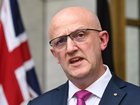 ASIO's Mike Burgess has revealed Iran directed at least two anti-Semitic attacks on Australian soil.