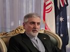 Dr. Ahmad Sadeghi, Iran’s now-expelled Ambassador to Australia.