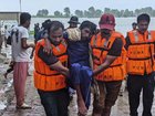 More than 150,000 people have been evacuated in Pakistan with India planning to release dam water. 